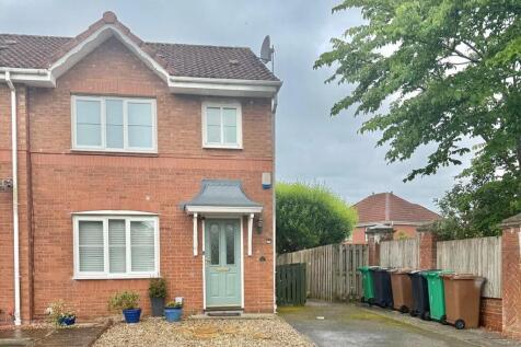 Front of Property...