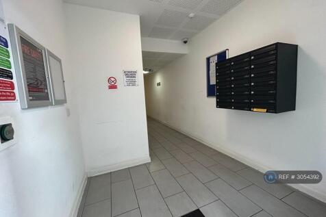 Entrance Hall To Block