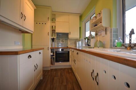 Refitted Kitchen