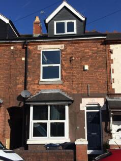 7-bed house on Dartmouth Road, Selly Oak, West Midlands, B29, £3,954/mo
