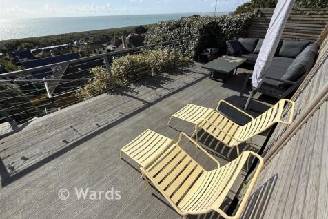 Decking Area
