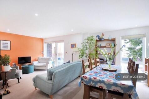 Living And Dining Area