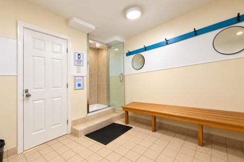 Changing Room