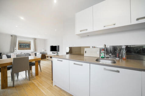 Kitchen view 2