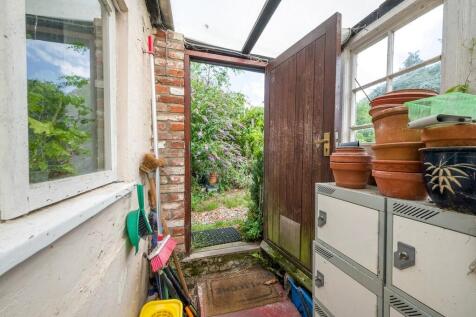 Hoxne Post Office...