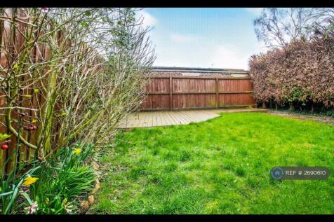 Private Back Garden