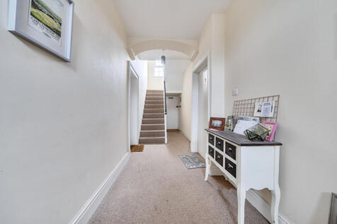 Communal Hallway