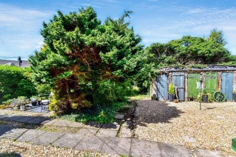 Rear Garden Angle 2