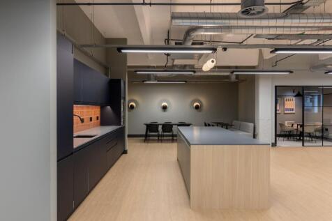 Soap Works Office Fitout  Interior Photography  