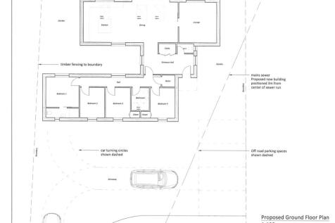Proposed Dwelling