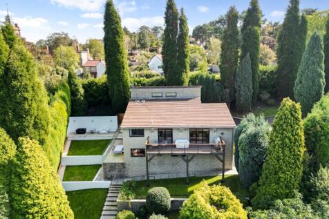 Side Elevation Drone