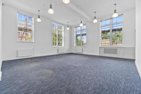 1st Floor - Main Office Space