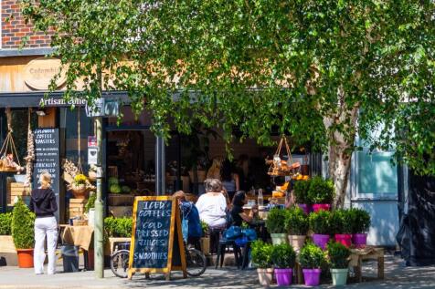 Summertown Cafes