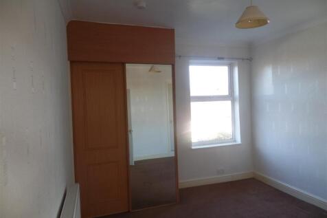 Richmond Street, Stoke - Rear Bedroom