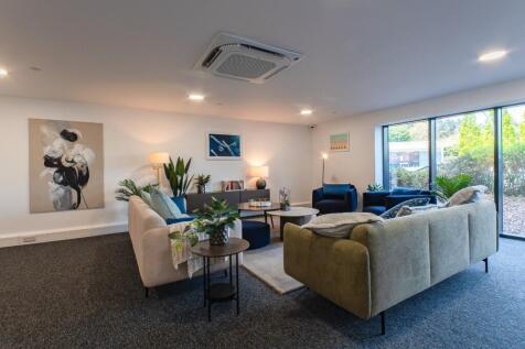 Resident Lounge