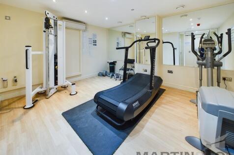 Communal Gym