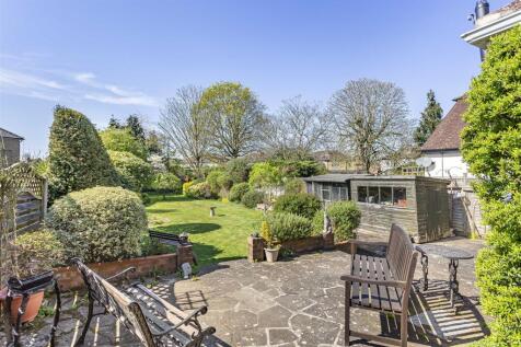 Garden1 Stanwell Road.JPG