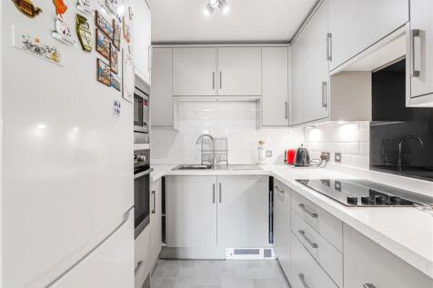 Refitted Kitchen