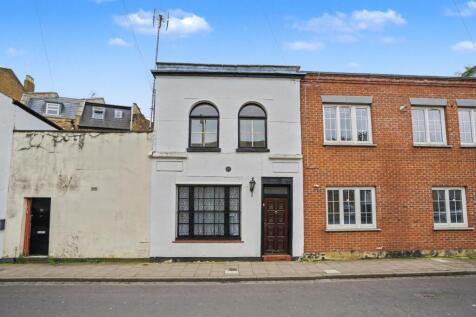 5 New Park Road, Brixton, London SW2 4DU