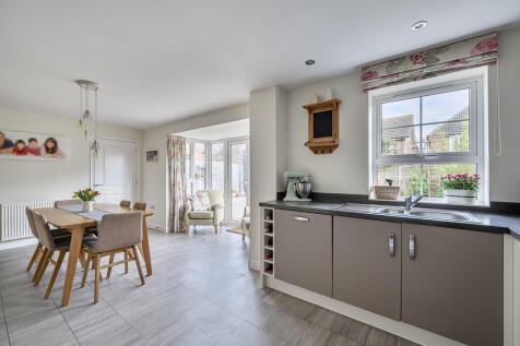 Kitchen/Dining/Family Room