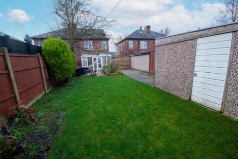 Outside - Private Rear Garden