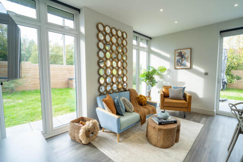 cosy living room