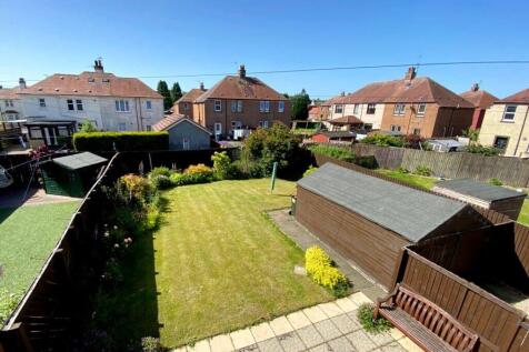 REAR GARDENS