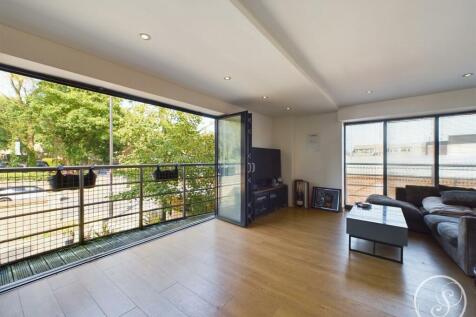 Living/kitchen/diner