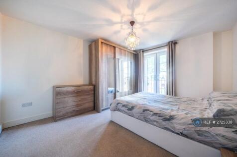 Main Bedroom With Juliette Balcony And Ensuite