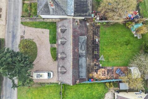 Arial View