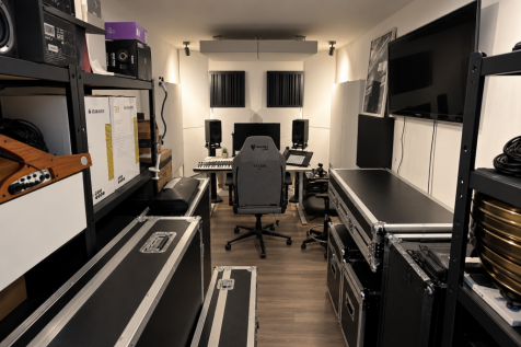 Music Studio