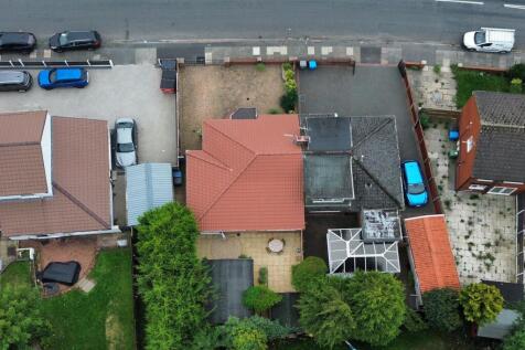AERIAL OVERHEAD