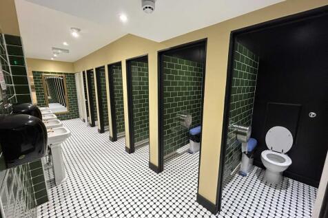 5. Mezz Toilets