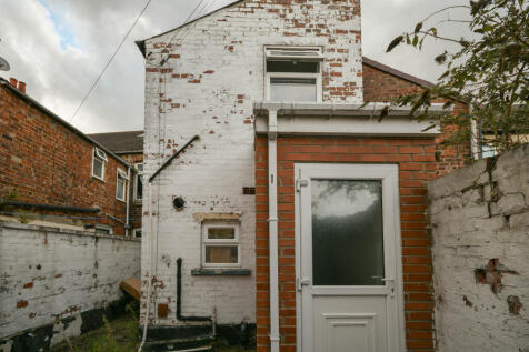 Flat 2 Entrance