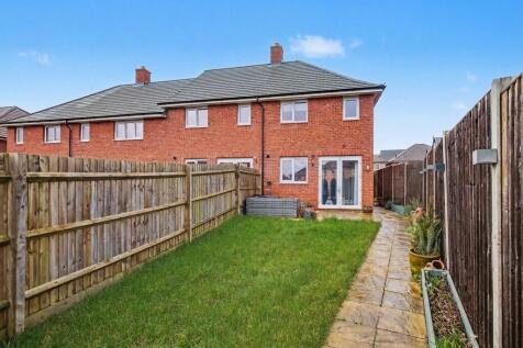 Rear Garden - Ang...