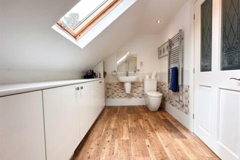 BEDROOM TWO EN SUITE