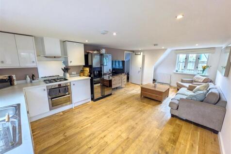 Kitchen / family room