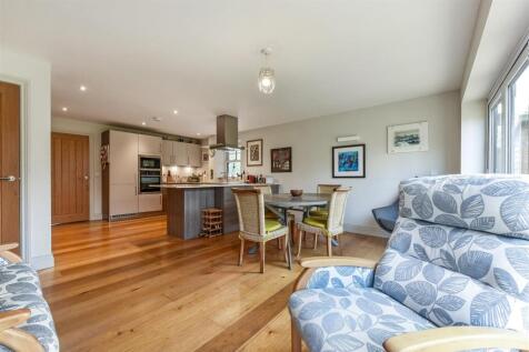 Kitchen/Dining/Sitting Room