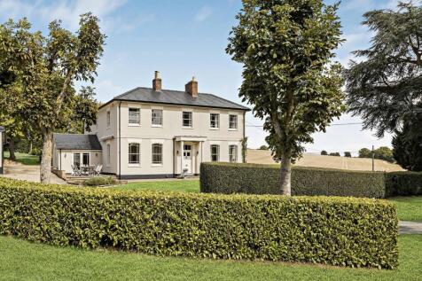 Hawstead Hall