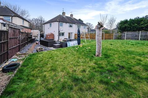 Rear Gardens