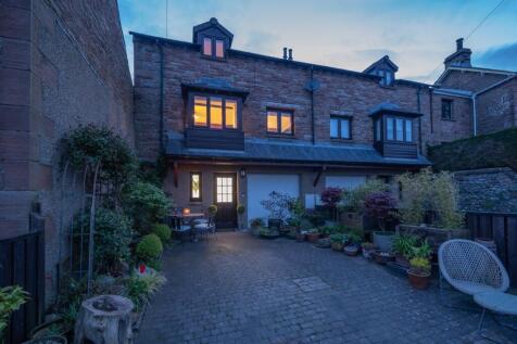 Beautiful At Twilight