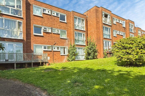 rear of fox house