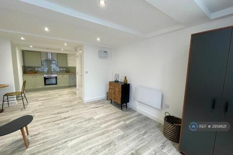 Open Plan Kitchen
