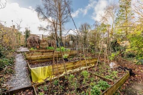 Canford Lane, Westbury on Trym veg patch.jpg