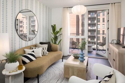 Menier Apartments - 2-bedroom lounge