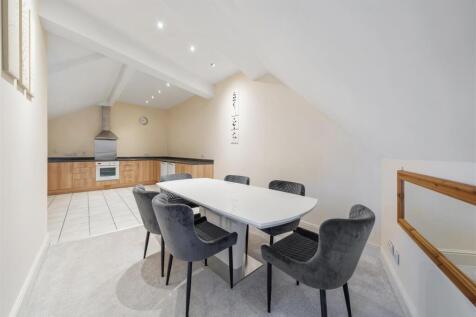 Open Plan Kitchen Dining