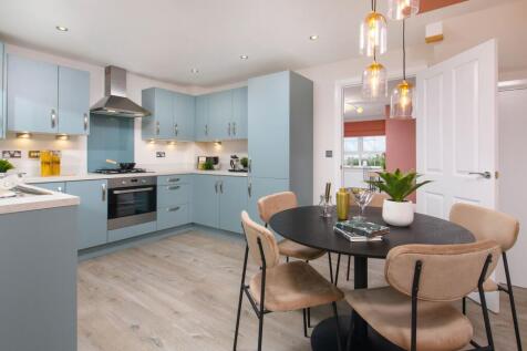 Lancaster Gardens Maidstone Show Home