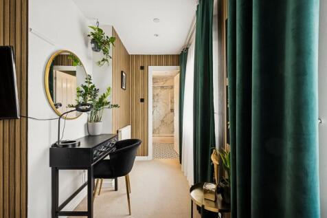 Dressing Area Principal Room