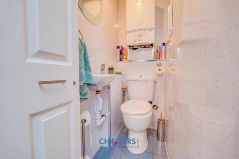 Downstairs W/C/ Utility