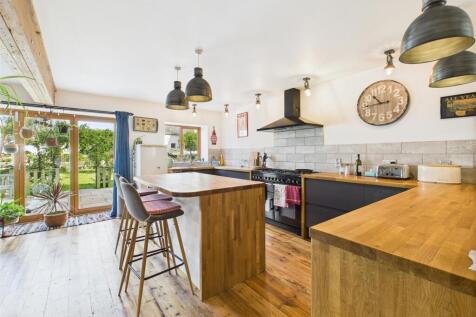 Kitchen/Diner/Lounge